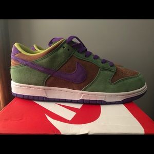 COPY - Nike SB Dunk Veneer